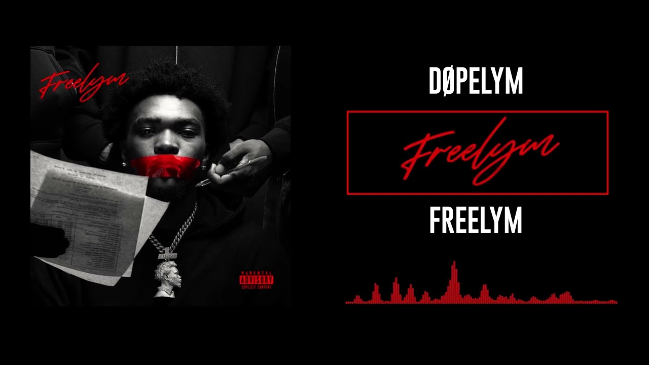 01 - Dopelym - FREELYM (Audio Officiel) cover art