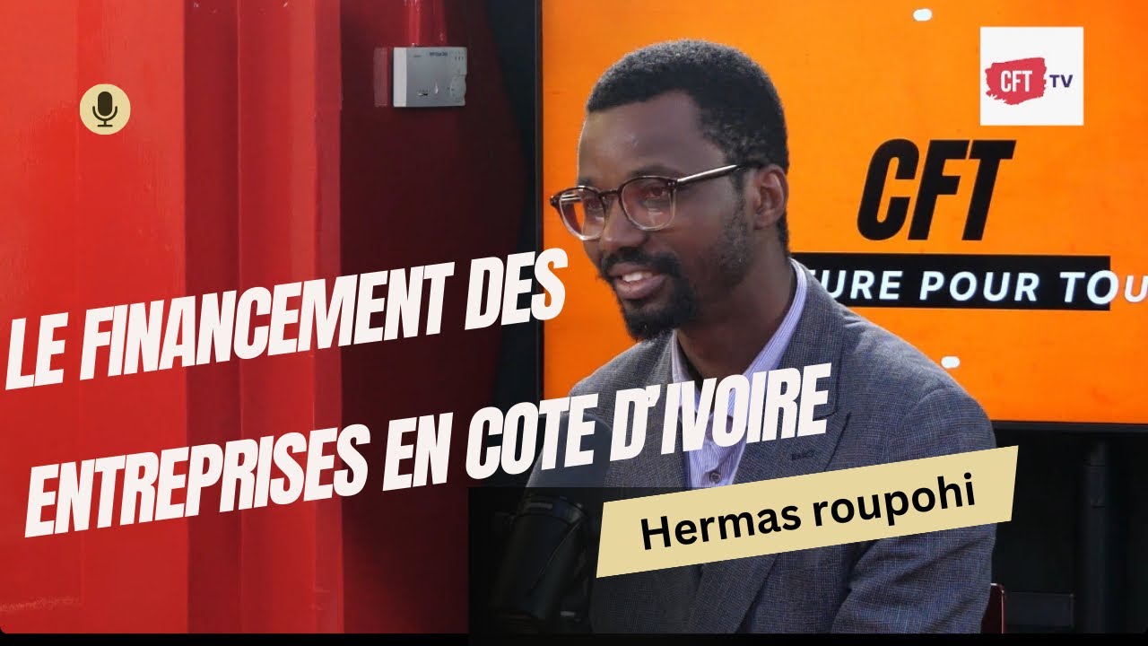 Le financement des entreprises en Côte d’Ivoire cover art