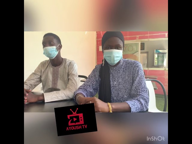 Kaduuh étudiants yi❤️🙏🏾 cover art