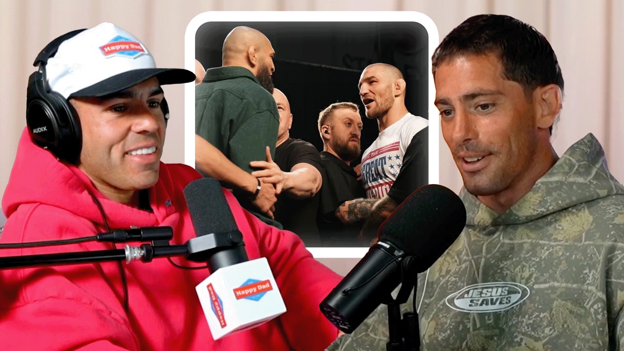 NELK BOYS PREVIEW UFC 328!