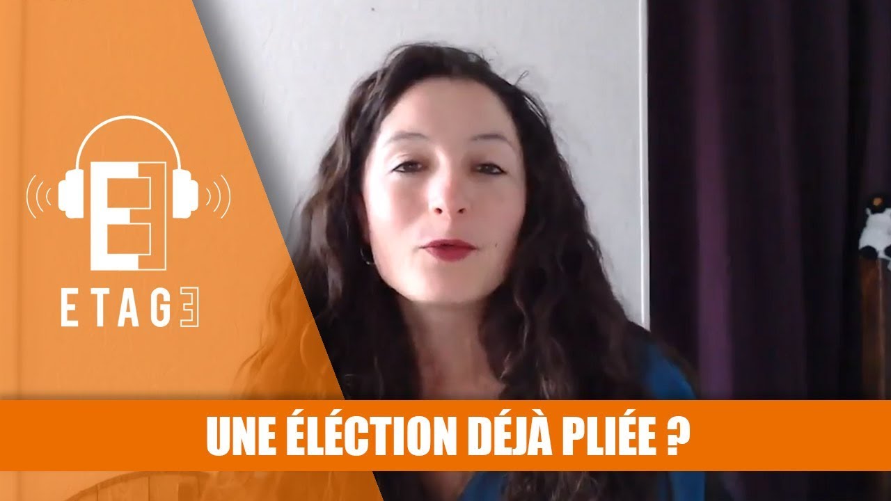 8e étage