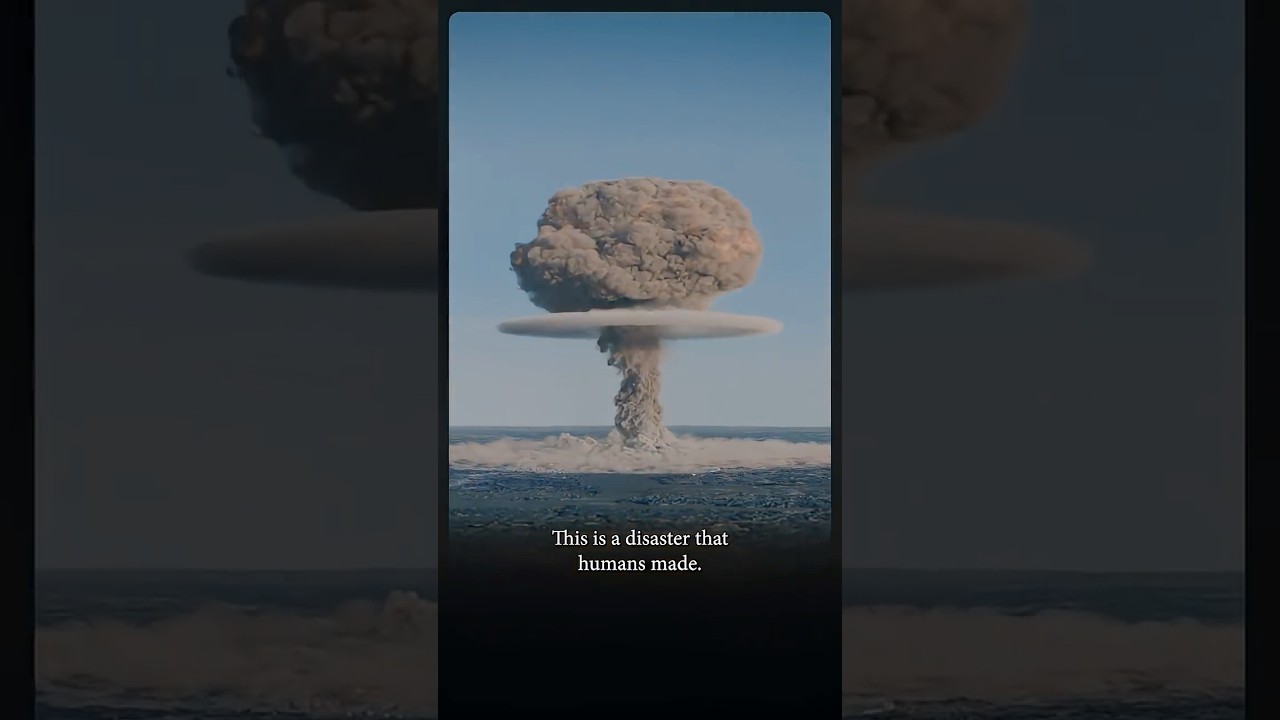 How a nuke destroys a city cover art