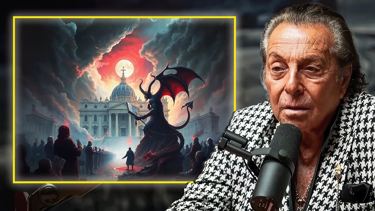 Ex-Vatican Courier EXPOSES Vatican’s Darkest Secrets | Gianni Russo