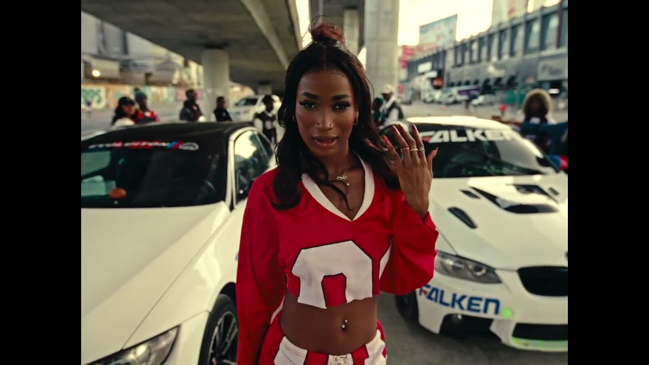 DOPELYM - VERSTAPPEN (Clip Officiel) cover art