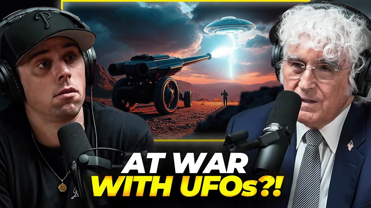 UFO Lawyer Exposes Top Secret Program That Takes Down UFOs
