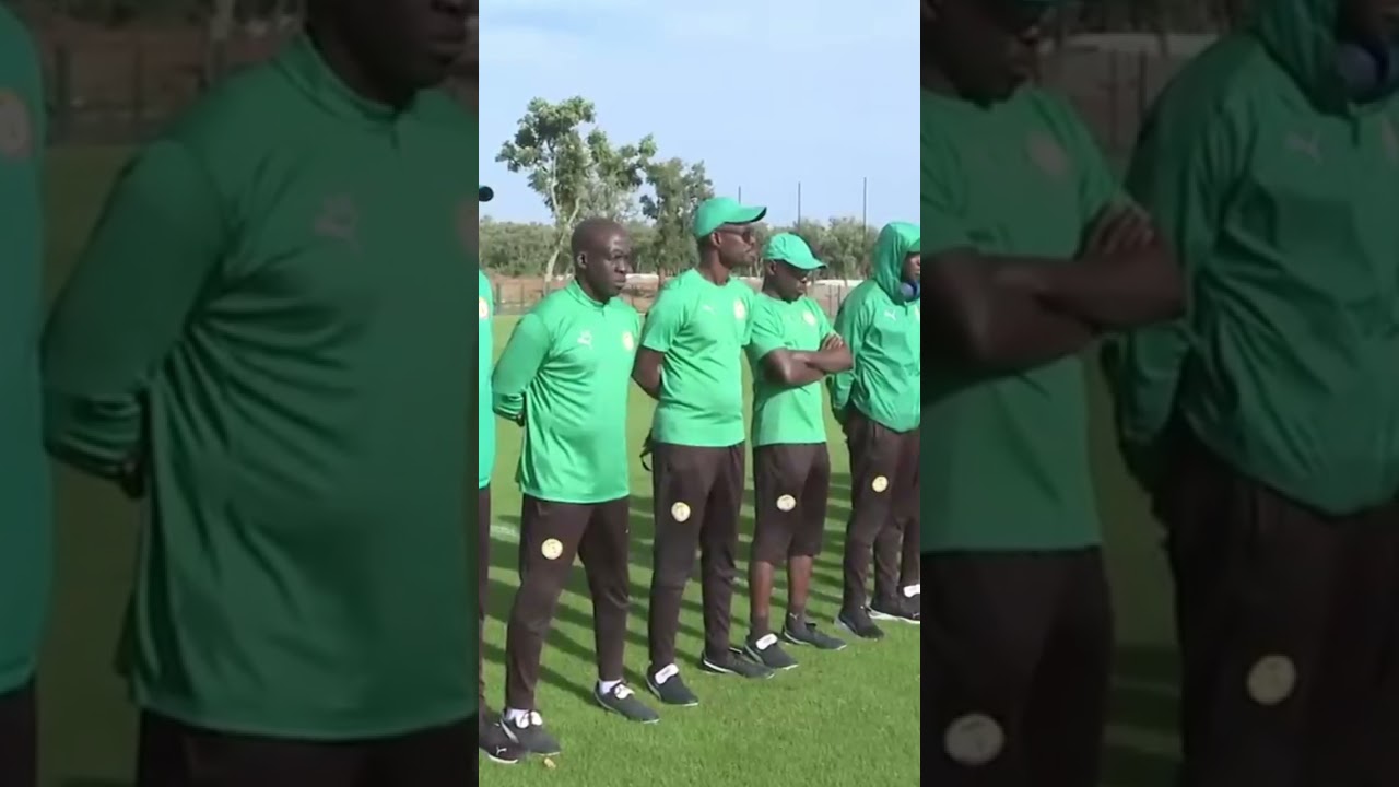 final U17 #football #nouvellespsg #nupes #love #news #senegal #viralvideo #viralshorts #penalty cover art