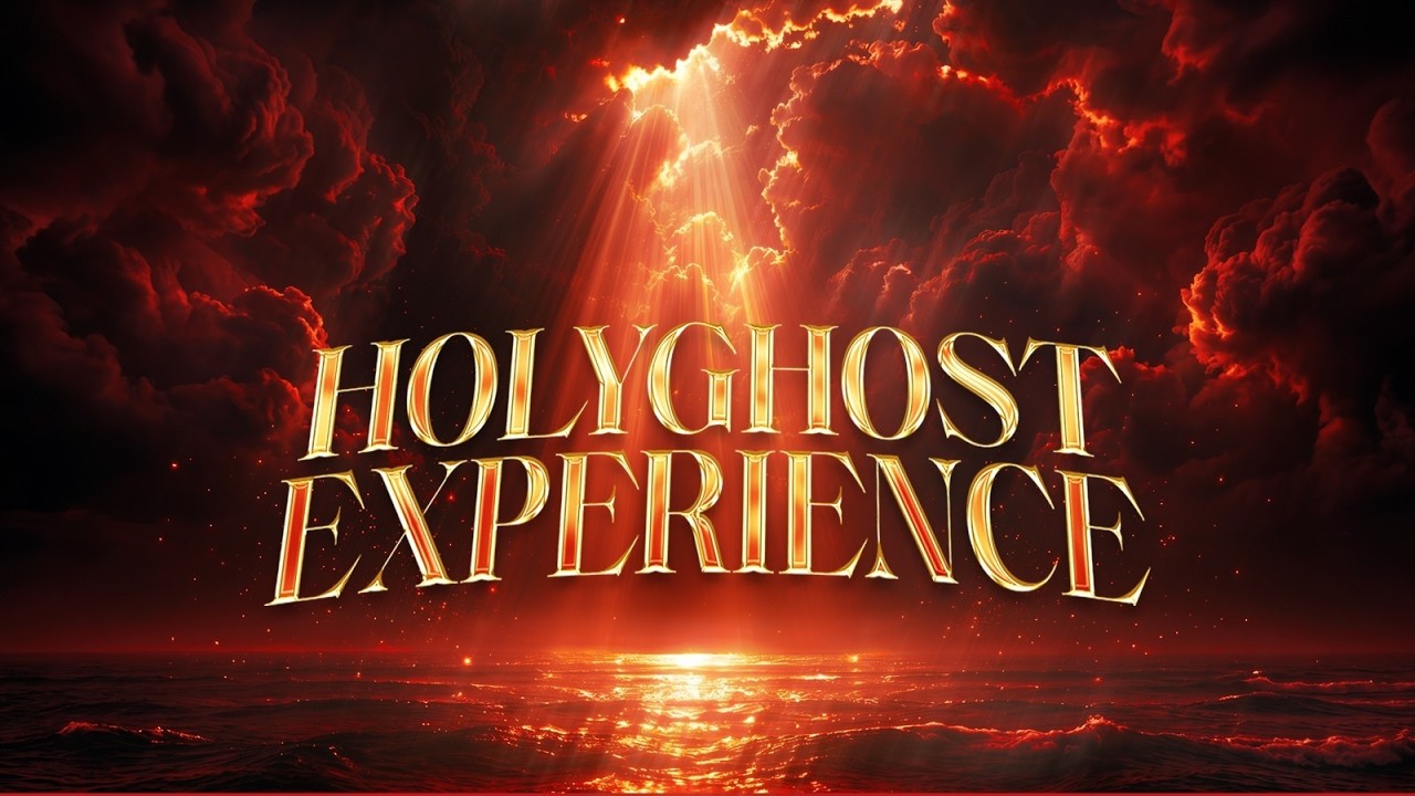 HOLYGHOST EXPERIENCE IBADAN || 5TH JUNE 2025 cover art