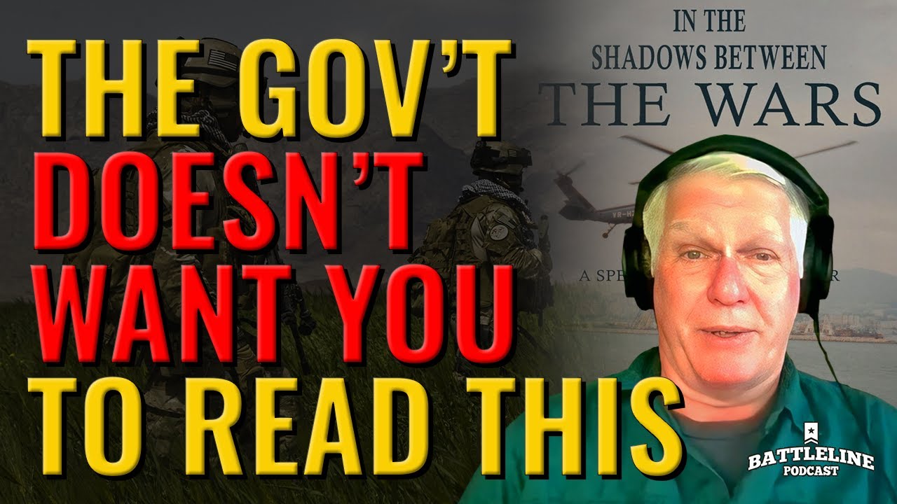 Why the government censors military books cover art