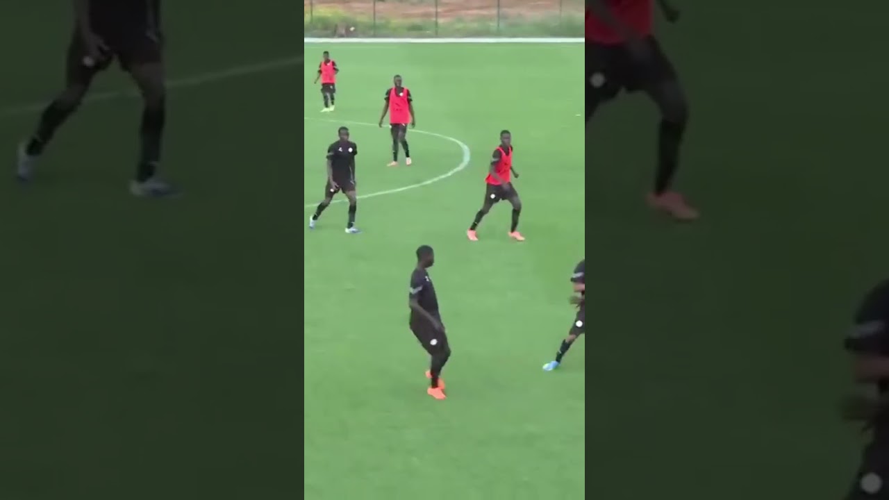 ow senegal way #football #viral #viralshorts #nupes #senegal #viralvideos #viralsong #sports cover art