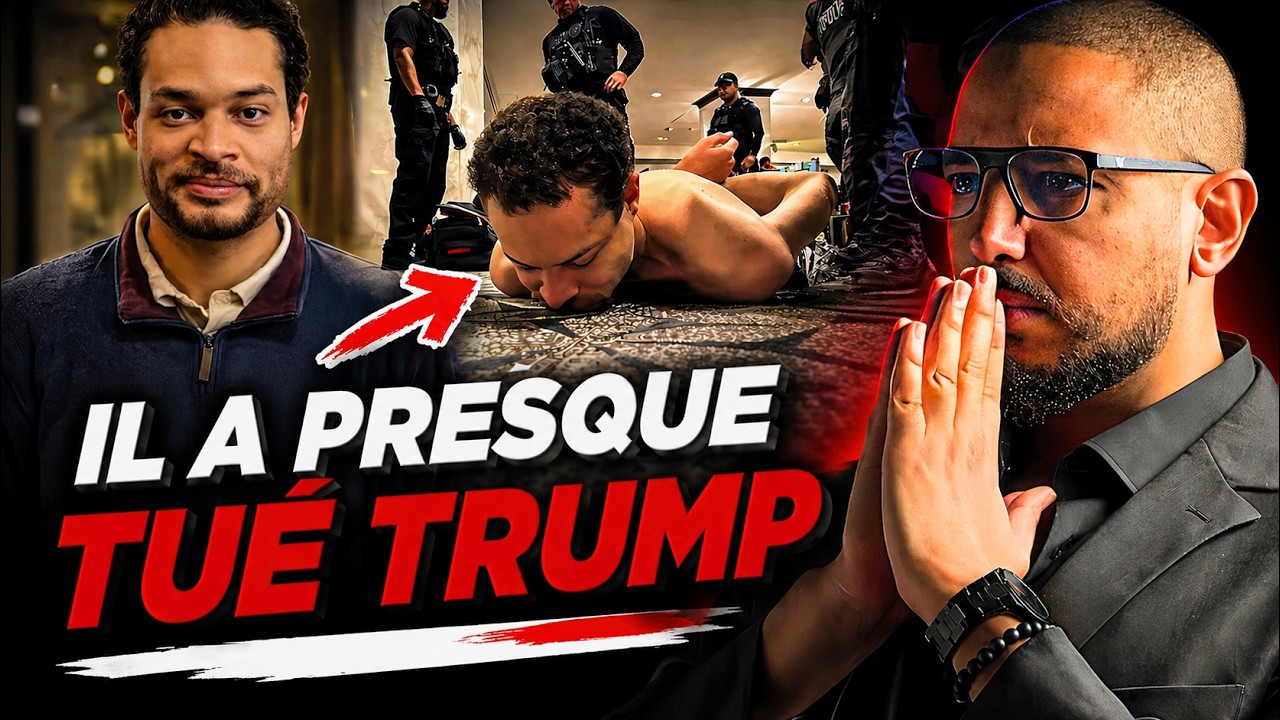 Qui est VRAIMENT Cole Allen ? (Le tueur de Trump) cover art