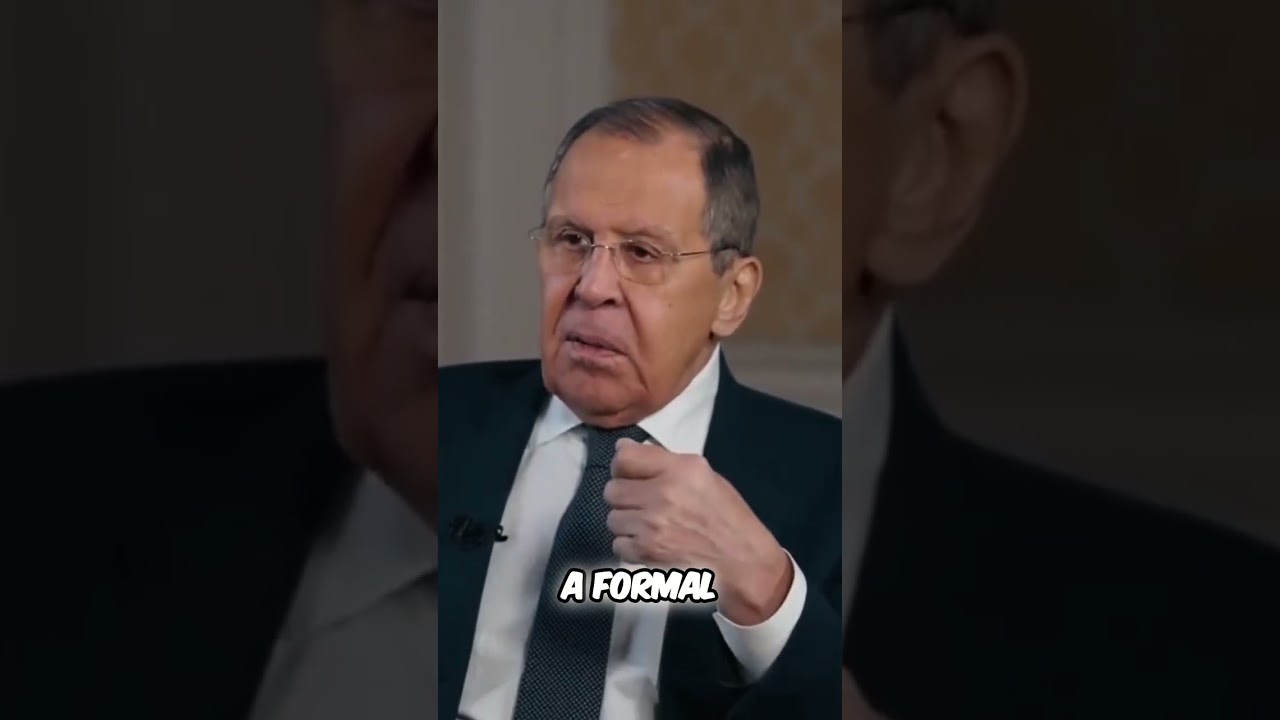 Lavrov Exposes: The Real History of NATO and Ukraine cover art