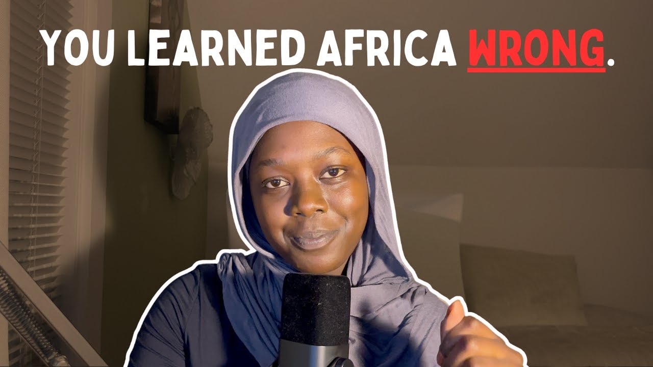 The Real Reason You Think Africa Is Poor cover art