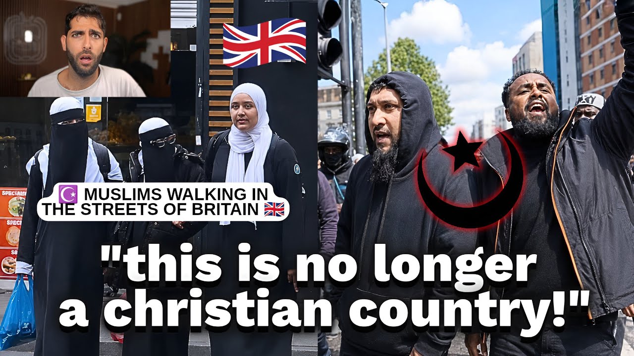 The U.K. Is Truly F*CKED... cover art