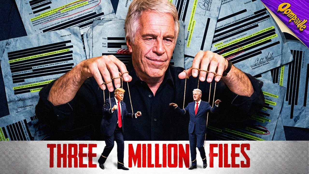 The Files Have Exposed The Cult... cover art
