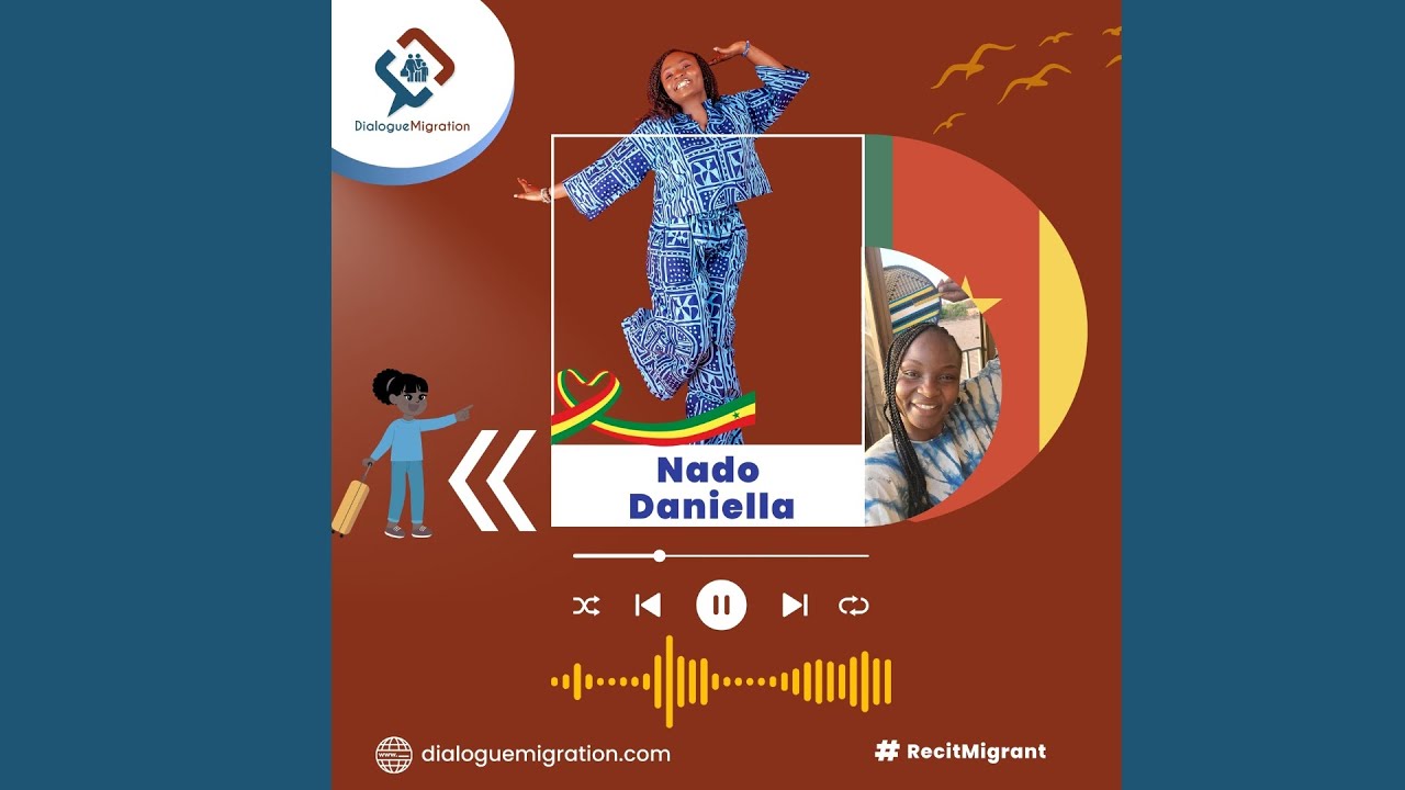 #Podcast | De Yaoundé à Dakar : un voyage vers soi cover art