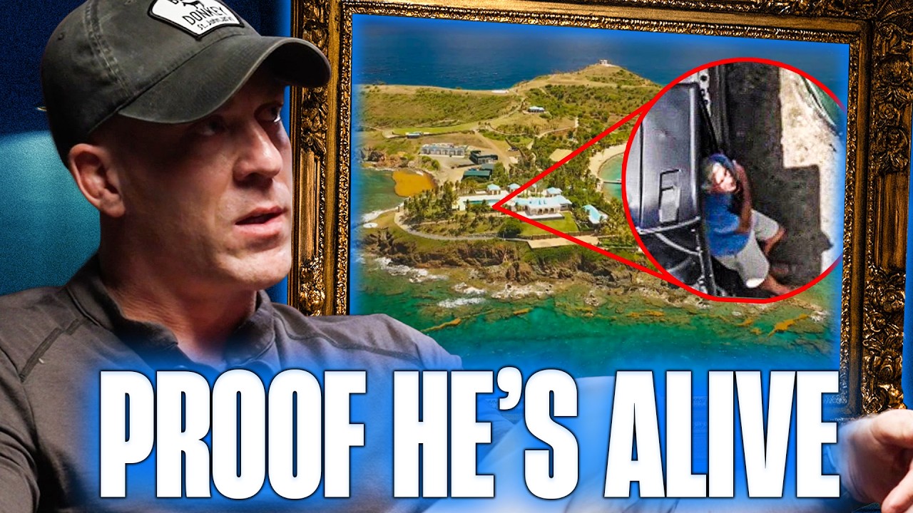 What Evidence Could Prove Epstein is Alive? cover art