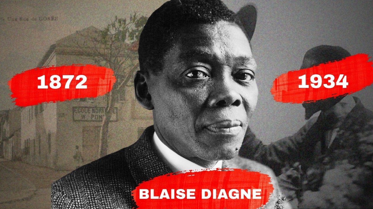 La famille de  Blaise Diagne s’exprime pour la première fois : tirailleurs sénégalais, colonisation… cover art