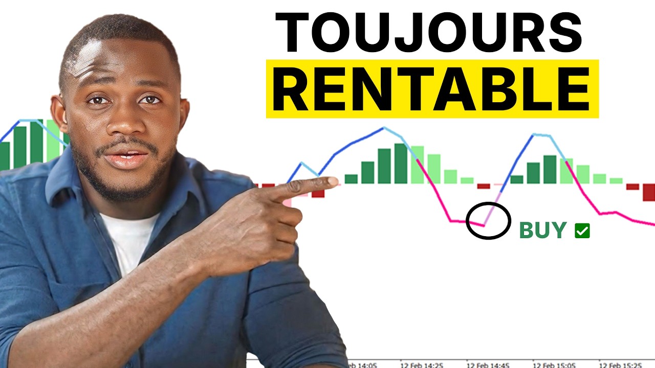 J’ai testé la stratégie MACD la plus dangereuse du trading (je te montre les résultats 😱 )  cover art