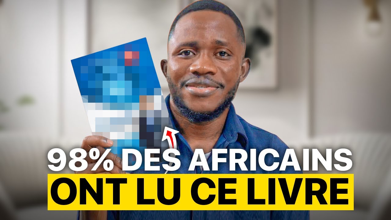 Le livre que tous les MILLIONNAIRES en AFRIQUE ont lu pour devenir RICHE aujourd'hui cover art