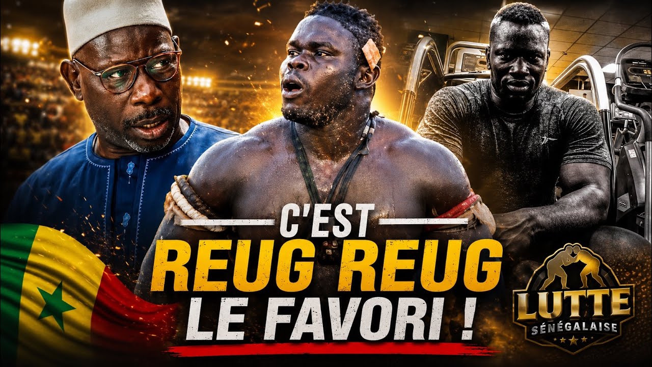 D’après lima guiss c’est Reug Reug le favori du Combat  cover art