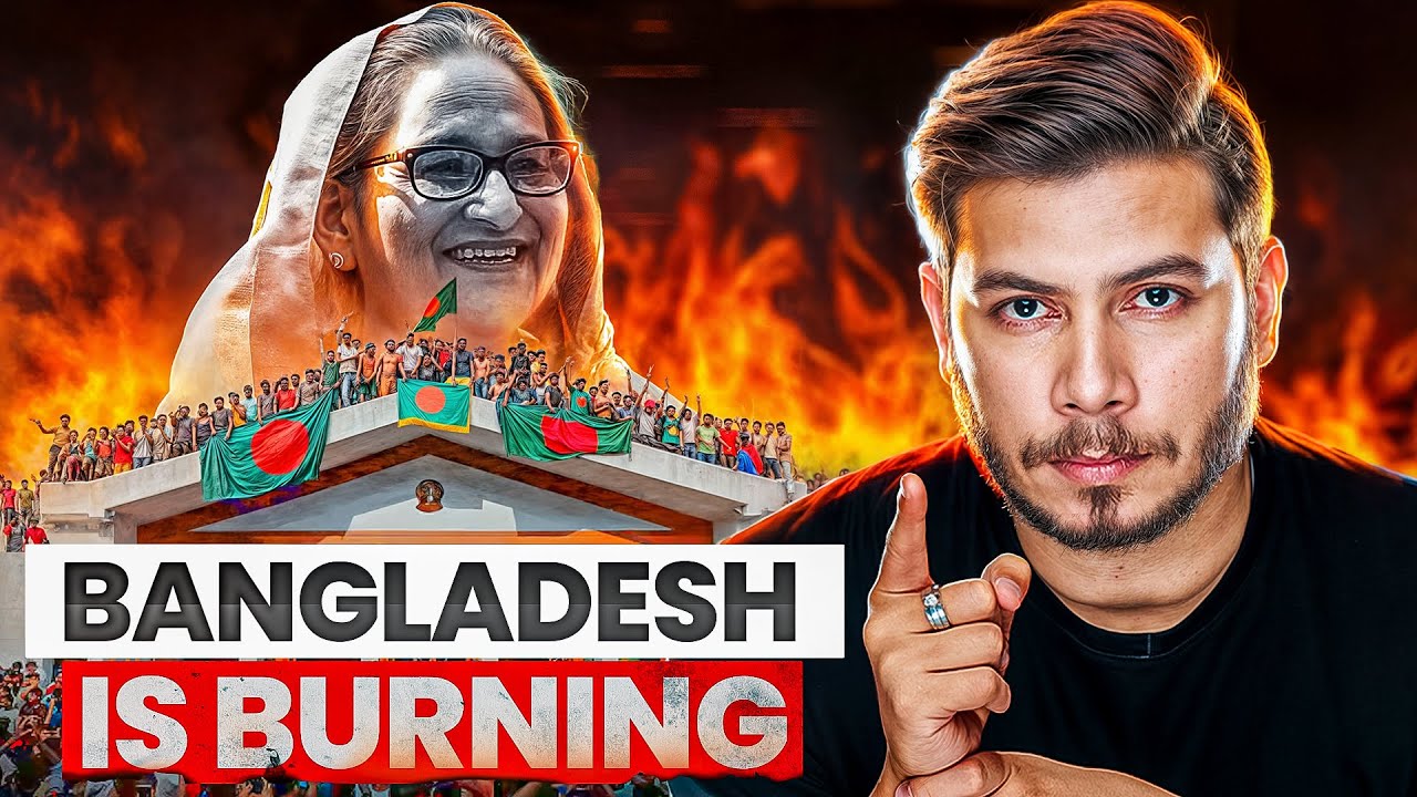 Bangladesh Crisis Explained cover art