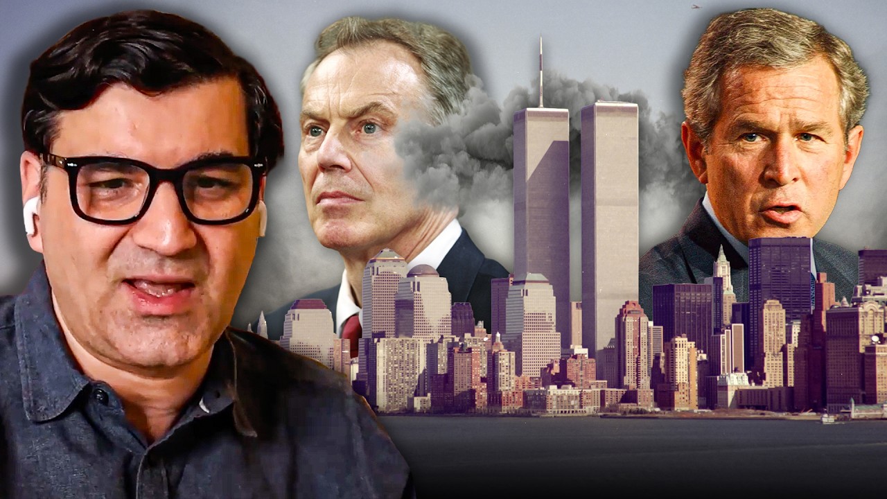 Why Bush and Blair Chose War (Ep 3/6) cover art