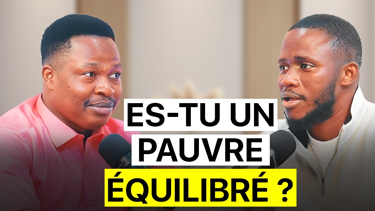 Dans 5 ans, tu pourrais être PAUVRE (regarde ça maintenant) cover art