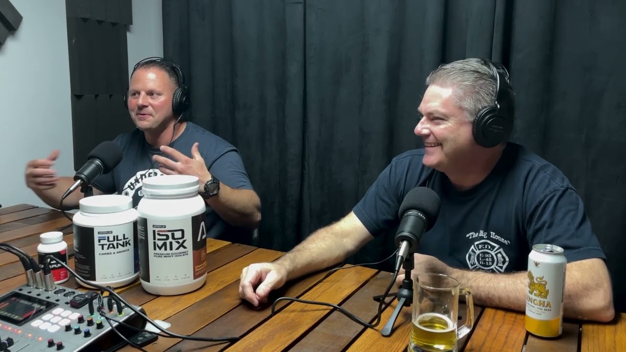 American Sidebar Episode #5 - Zach Even-Esh