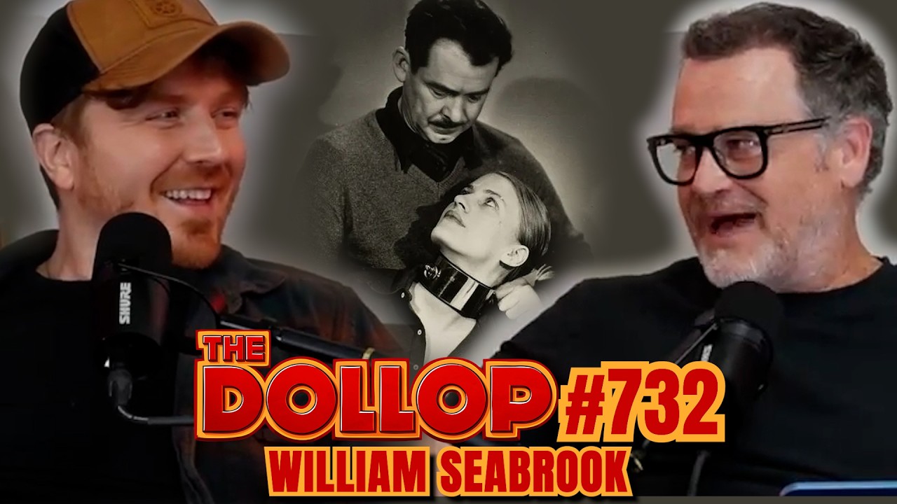 Occultist Author William Seabrook