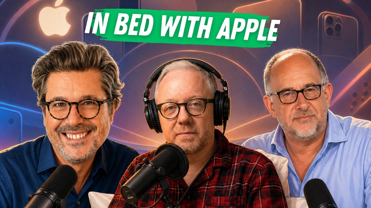 Apple tourne la page, Tesla autonome en Europe, lunettes numérique | 🇫🇷🇨🇦 Grand Debrief 26/04/26 cover art
