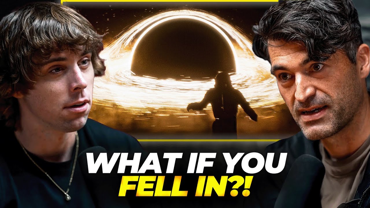 How Does Time Work Inside a Black Hole?