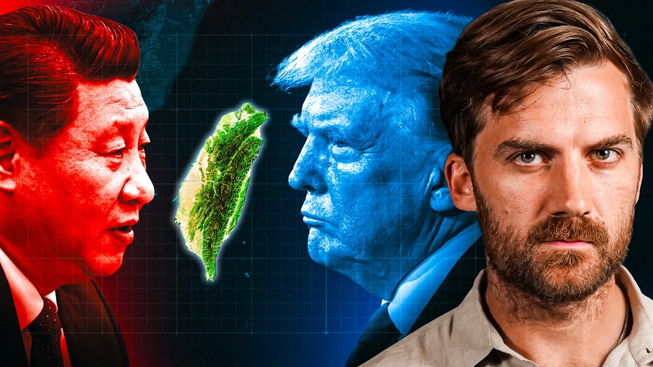 Why This Island Could Trigger World War 3 cover art