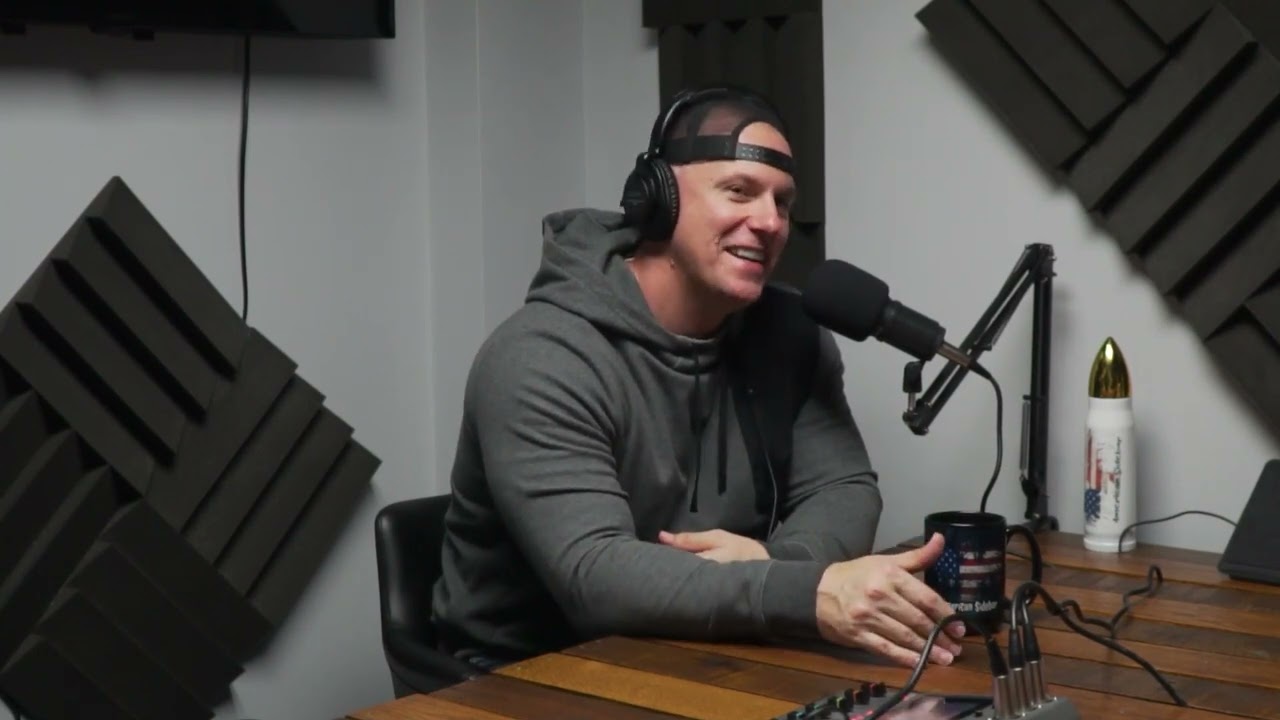 American Sidebar Episode #8 - Zach Even-Esh Part 2