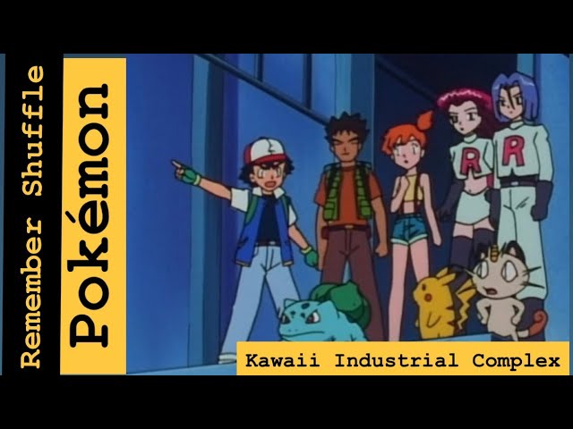 Pokemon: E102 Kawaii Industrial Complex cover art