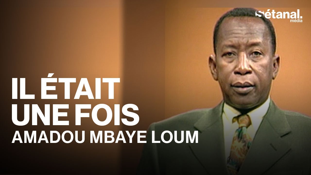 Amone Nafi | Amadou Mbaye Loum : une âme de militaire dans un corps de journaliste. cover art