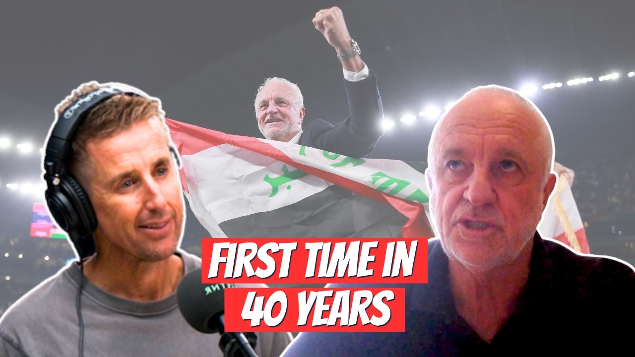 He Made 46 Million Iraqi People Proud