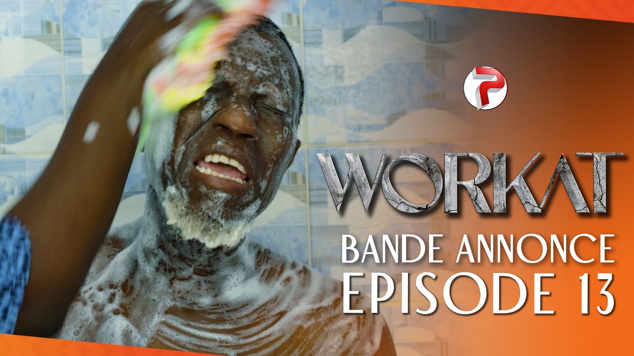 WORKAT - Saison 1 - Bande Annonce Episode 13 cover art