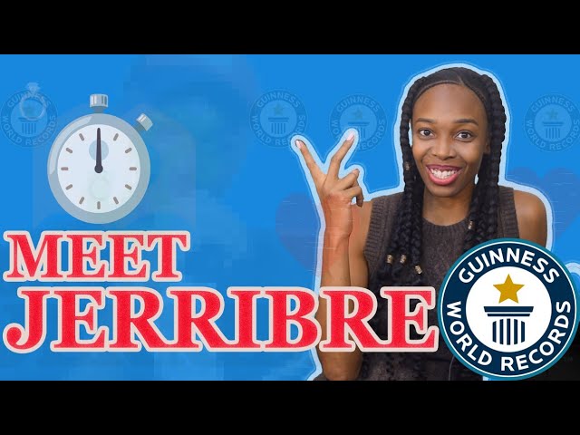 Meet JerriBre cover art