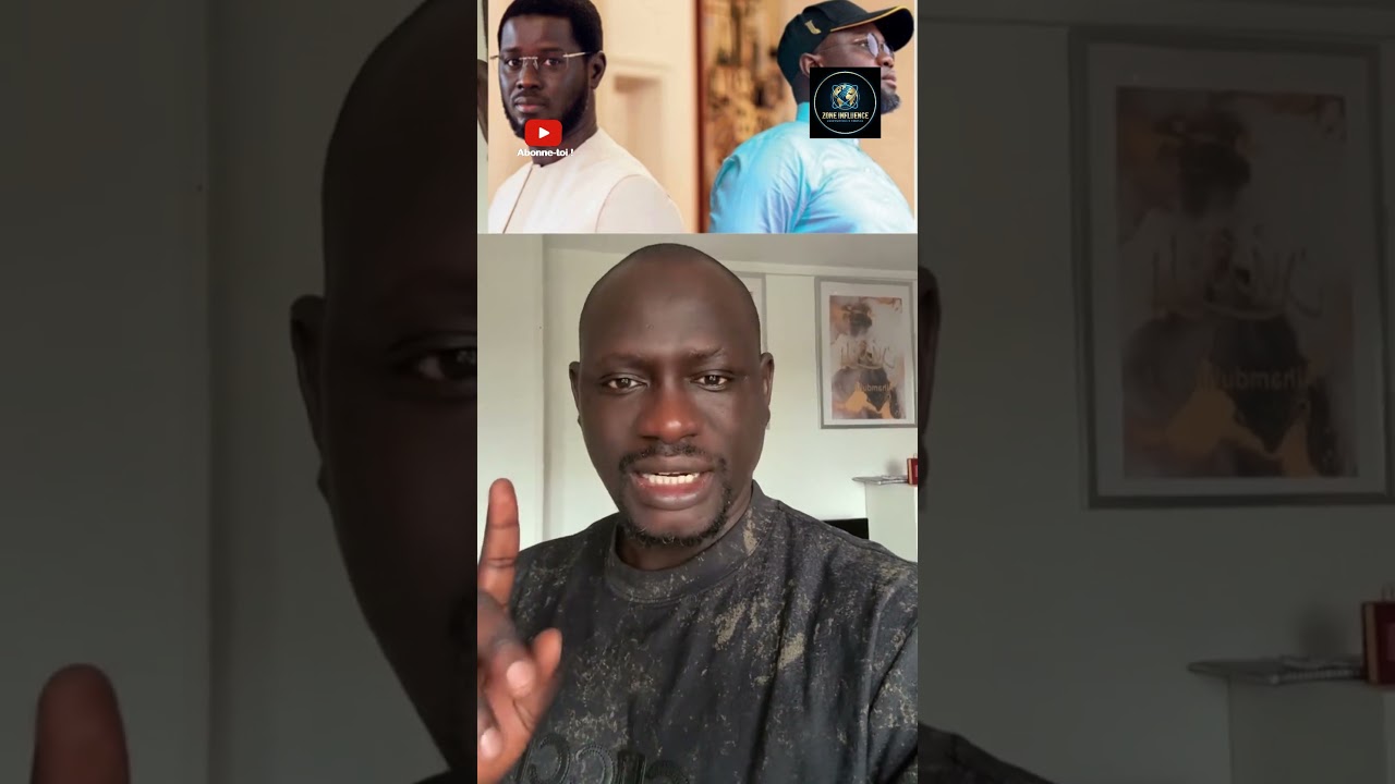 Décryptage du discours de SONKO cover art