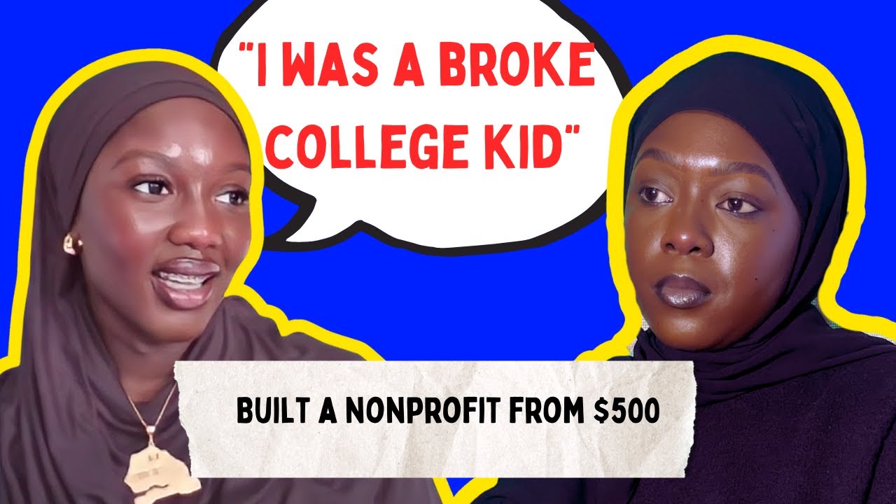 Can You Really Build an African Nonprofit From the U.S.? cover art