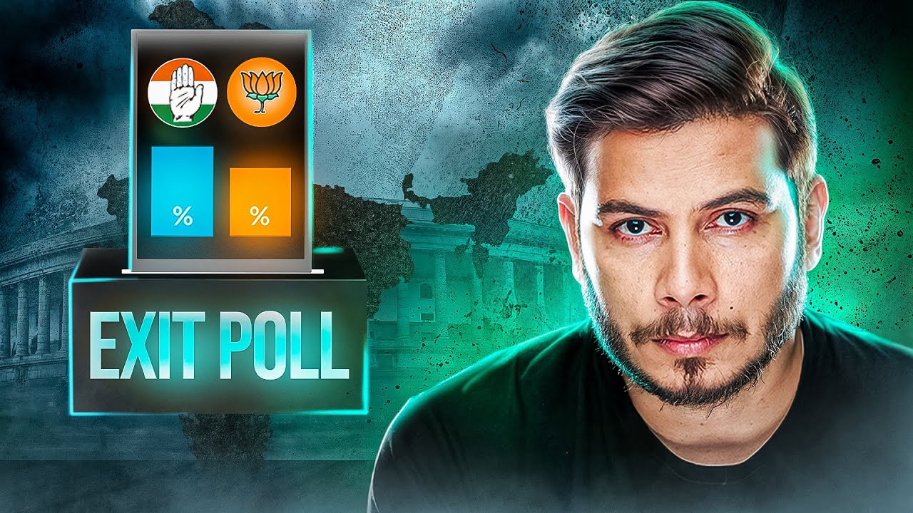 How Are Exit Polls Calculated? cover art