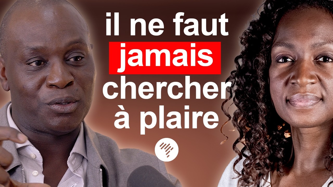 Comment DEVENIR un leader. Massaer Cisse, Vice Président de BP cover art