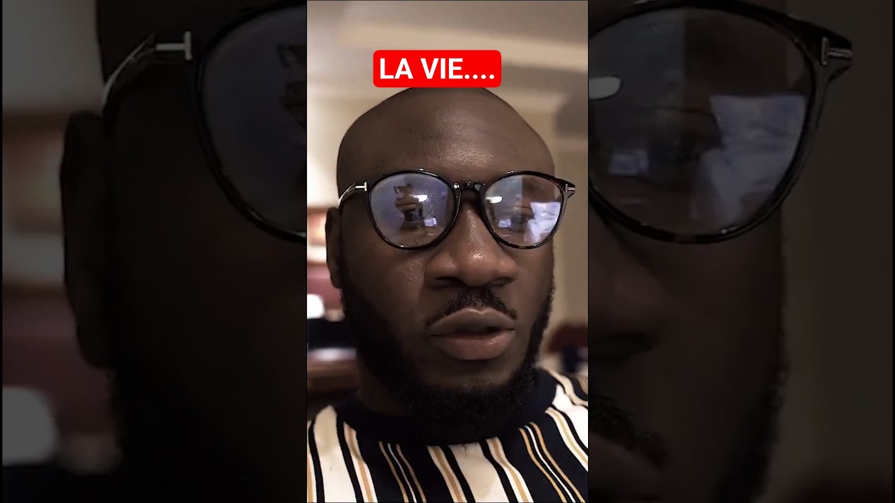 LA VIE vs LA RÉSISTANCE #africa #aes #mindset #skills #motivation #entrepreneur cover art