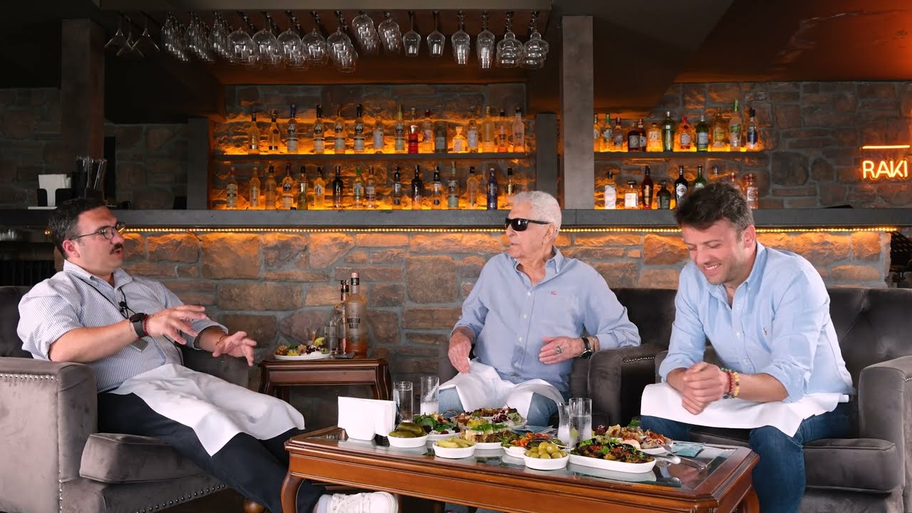 Adabı muaşaret üzerine sohbet