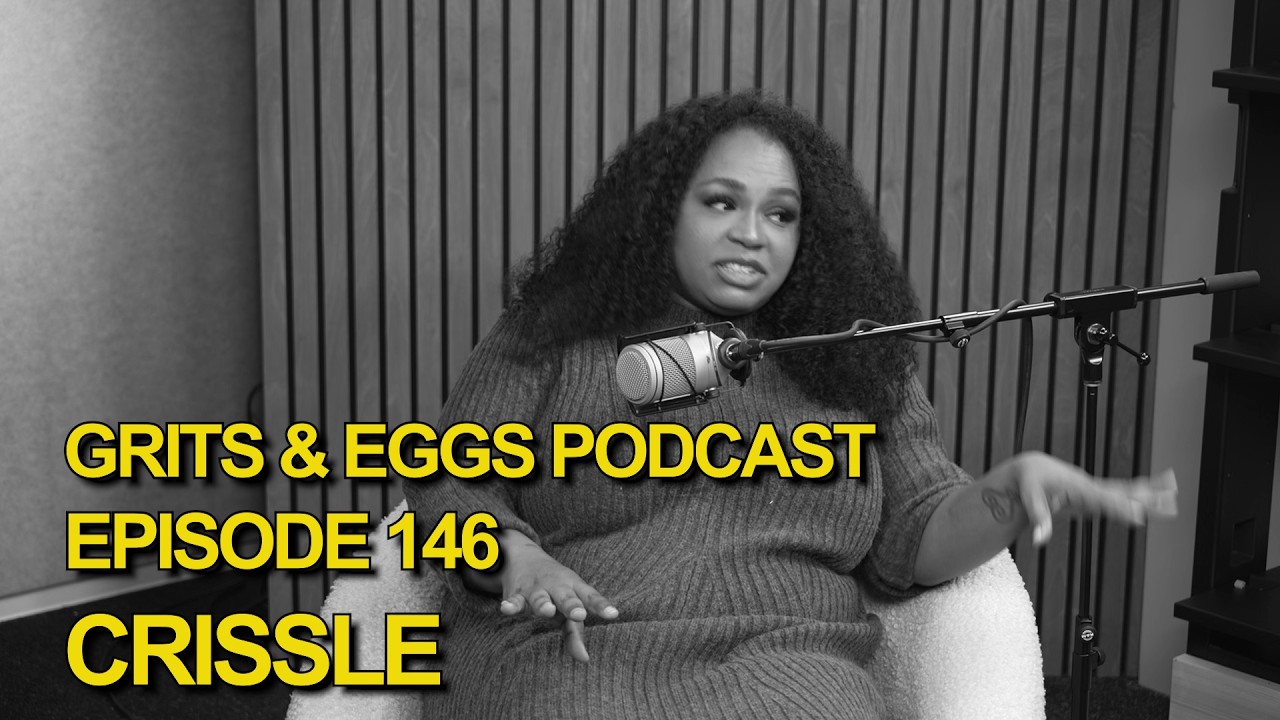 CRISSLE | Grits and Eggs Podcast EP. 146 cover art