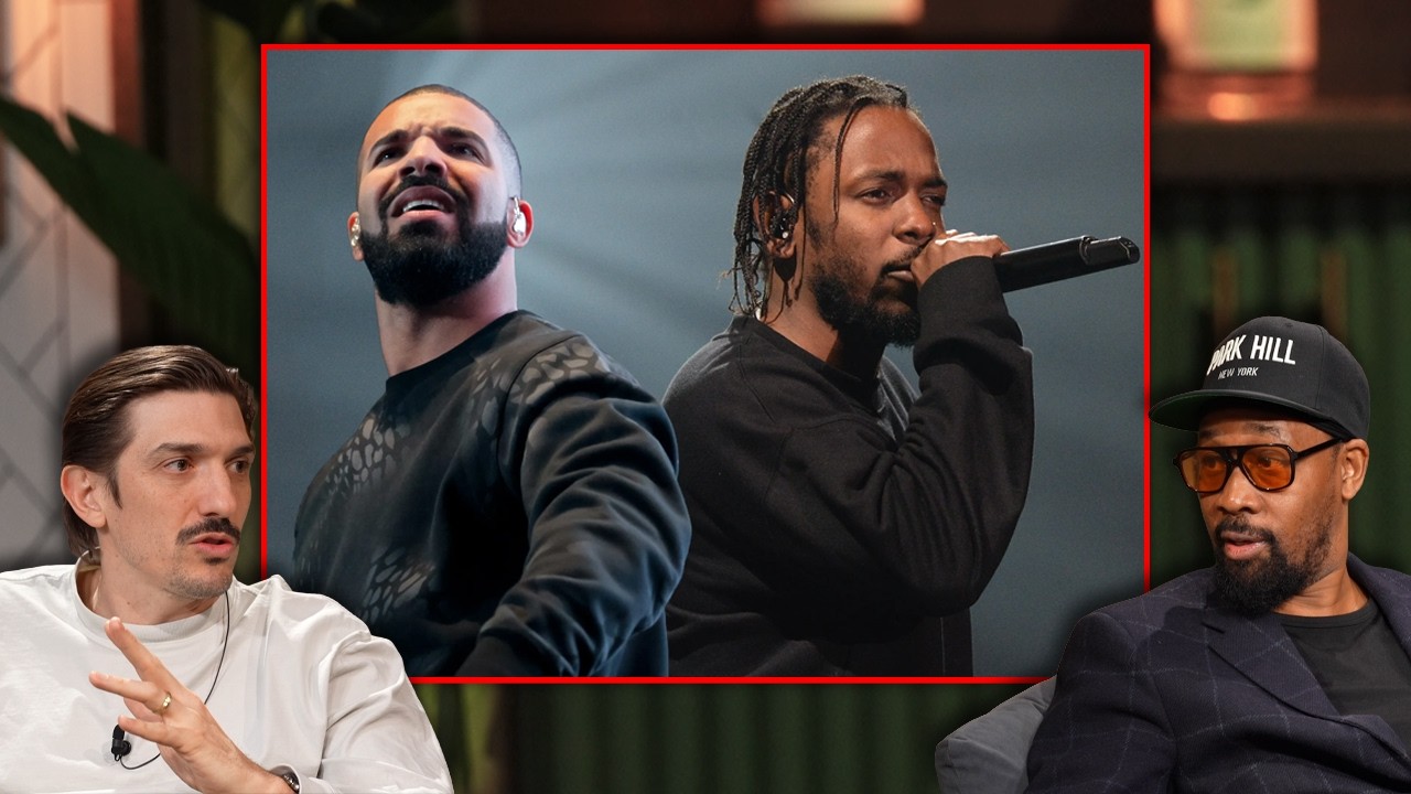 RZA's Take On Current Hip Hop Beefs cover art