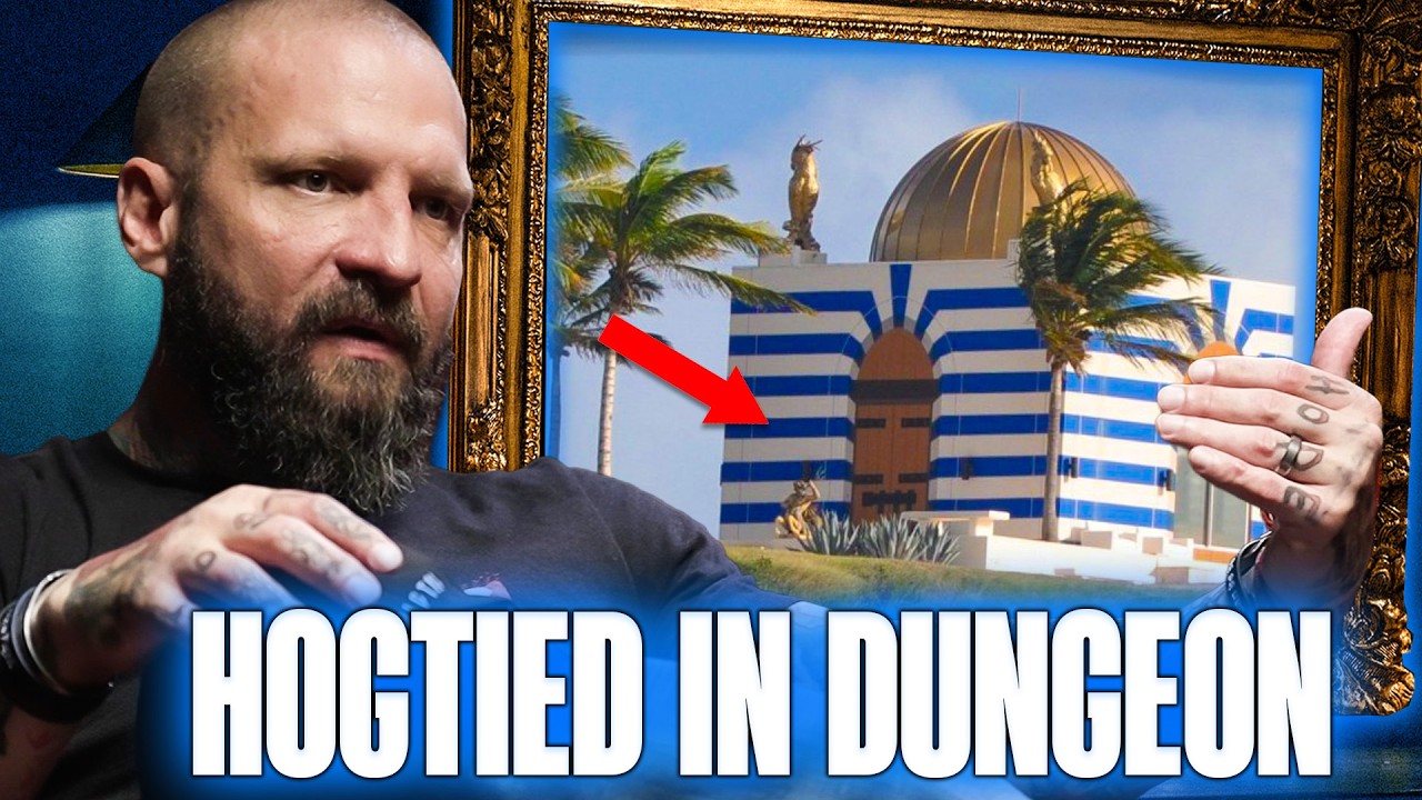 This Is What He Found on Jeffrey Epstein's Private Island cover art
