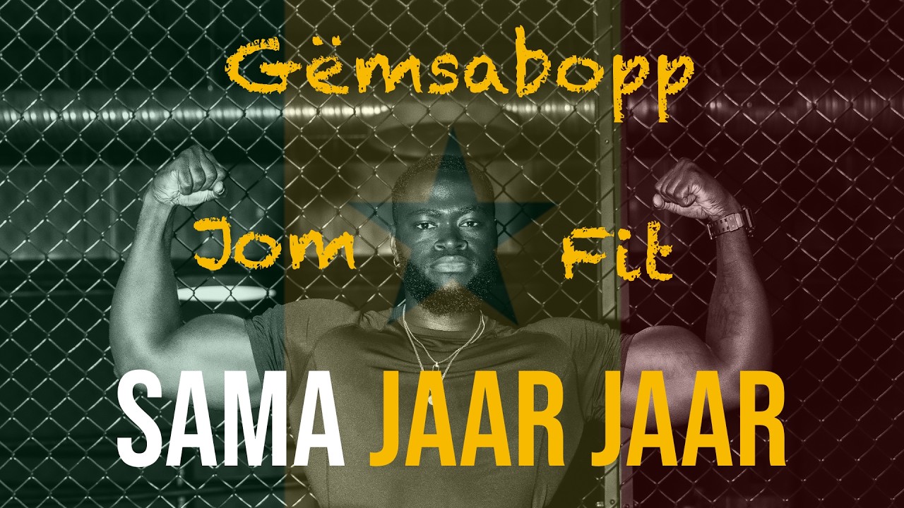 Sama Jaar Jaar, Laurent Badji, de Sénégal  à Maroc à France, 🇸🇳  Gëm sa bopp mooy kiilifeu réussite. cover art