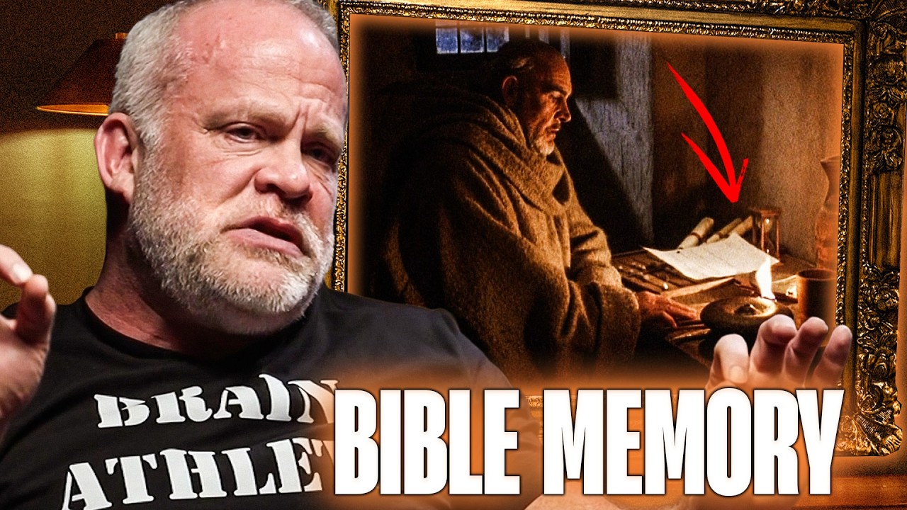 The Ancient Memory Trick That Proves the Bible is Real cover art