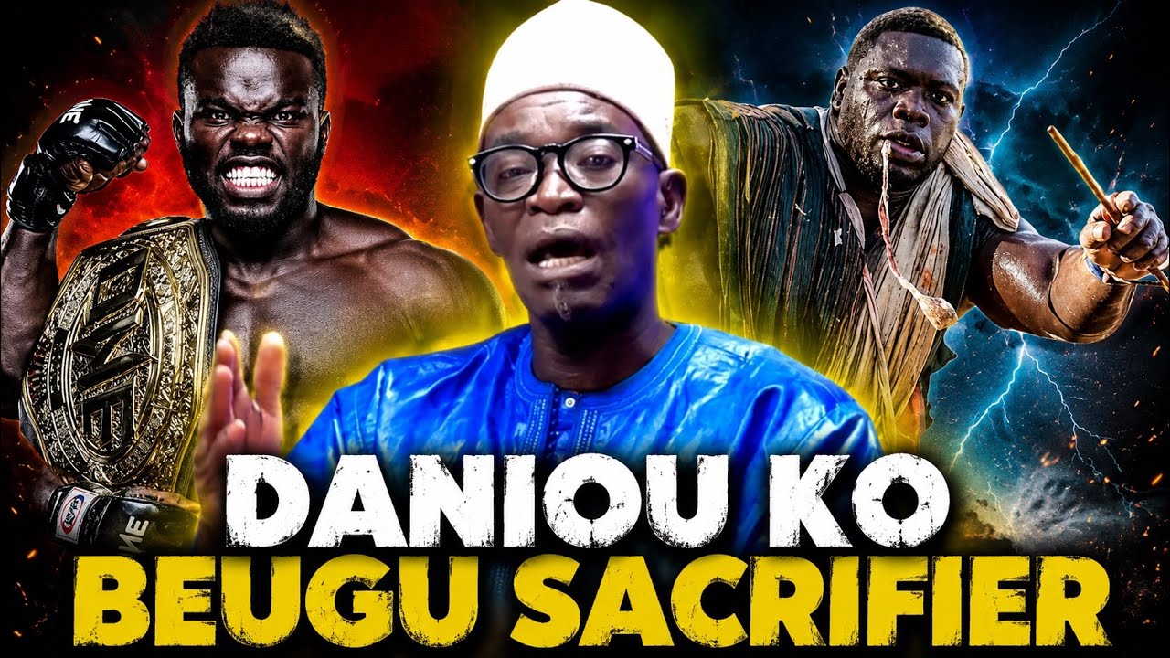 Père mbaye ngoné parle du choc ⚡️ entre Reug reug et franc cover art